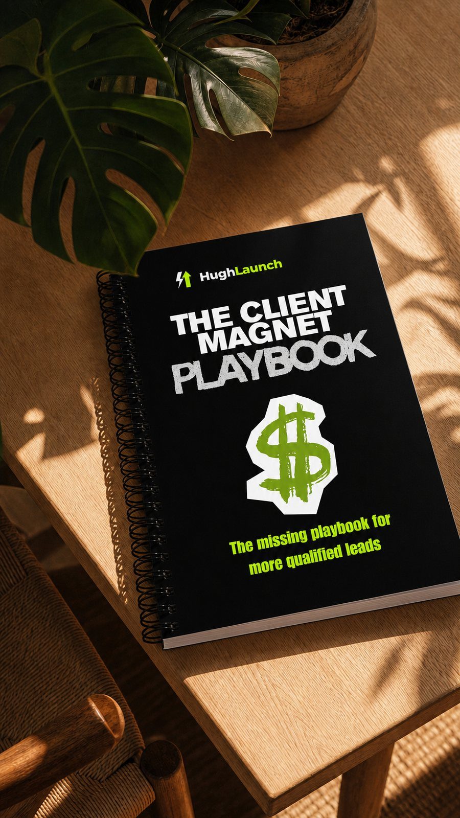 The Client Magnet Playbook